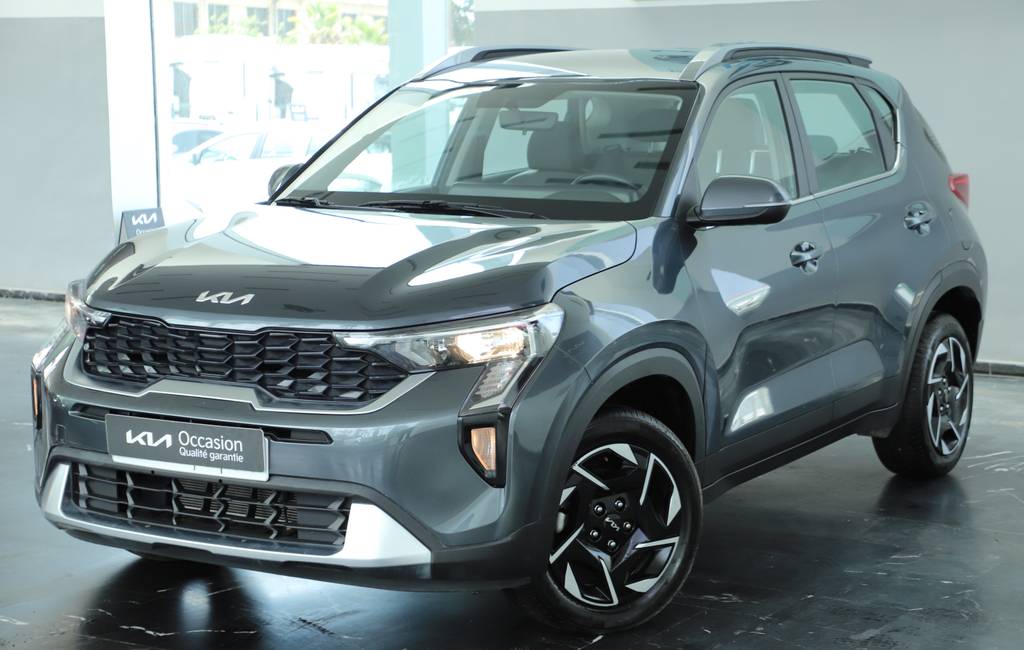 Véhicule occasion KIA  Sonet  Sonet I - Ph1 - 1.5 MPI 115 MOTION BVA 115ch
