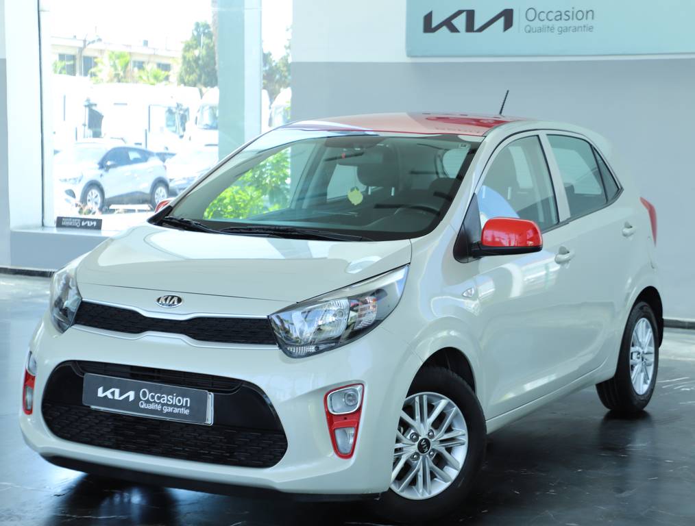 Véhicule occasion KIA  Picanto  Picanto III - Ph1 - 1.0 Motion+ BVM 67ch