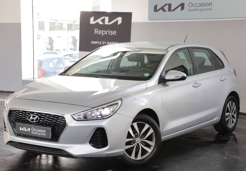 Véhicule occasion HYUNDAI  i30  i30 III - Ph1 - 1.6 CRDI Attractive DCT 136ch