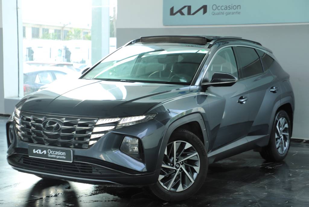 Véhicule occasion HYUNDAI  Tucson  Tucson IV - Ph1 - 1.6 CRDi 136 Prestige DCT 136ch