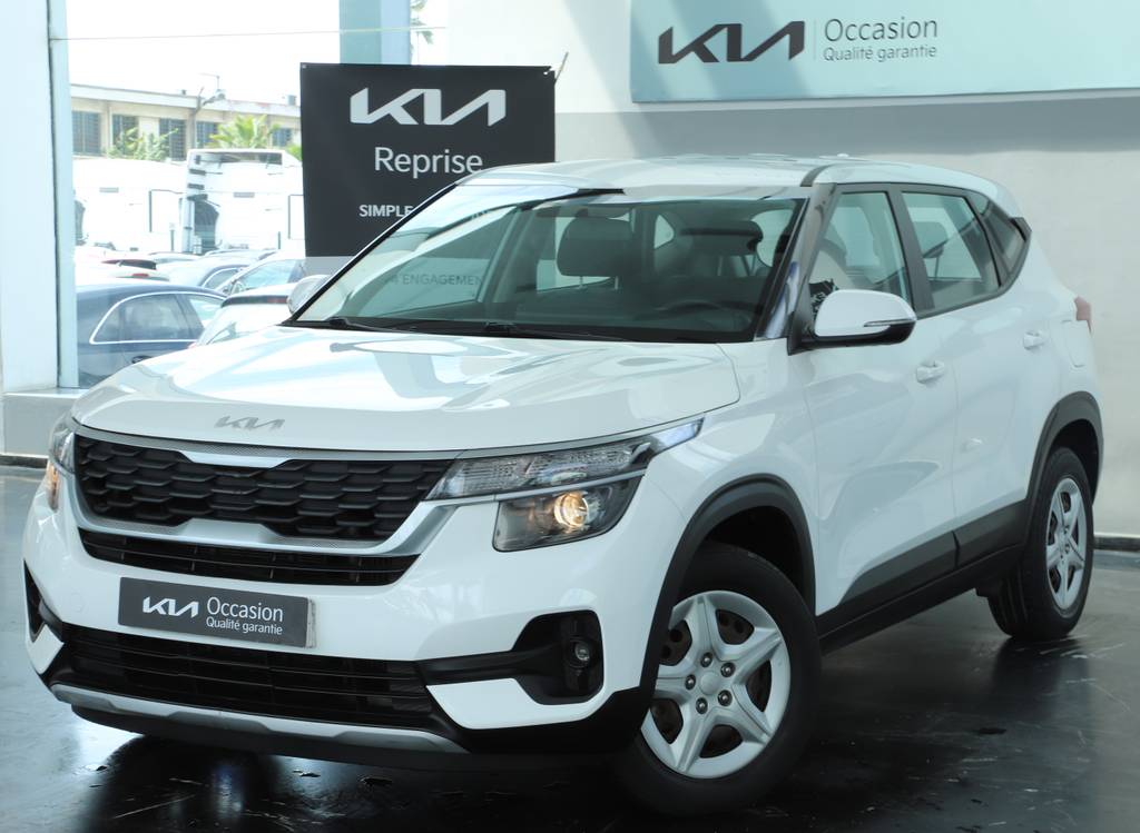 Véhicule occasion KIA  Seltos  Seltos I - Ph1 - 1.5 CRDi Motion BVM 115ch