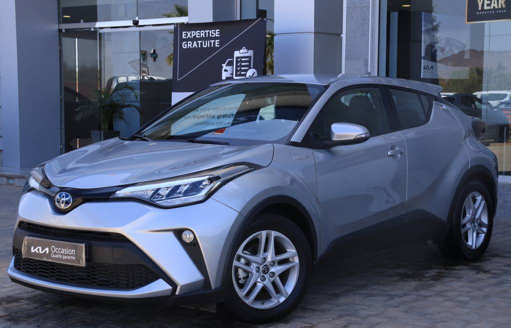 Véhicule occasion TOYOTA  C-HR  C-HR I - Ph2 - Dynamic+  CVT 122ch