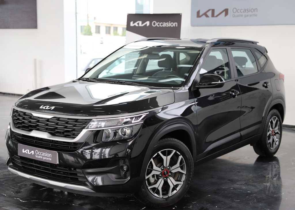 Véhicule occasion KIA  Seltos  Seltos I - Ph1 - 1.5 CRDi BVA Active BVA 115ch