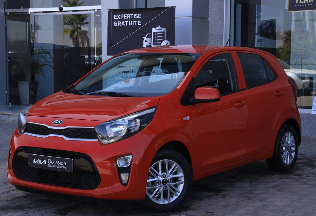 Véhicule occasion KIA  Picanto  Picanto III - Ph1 - 1.0 Motion BVM 67ch