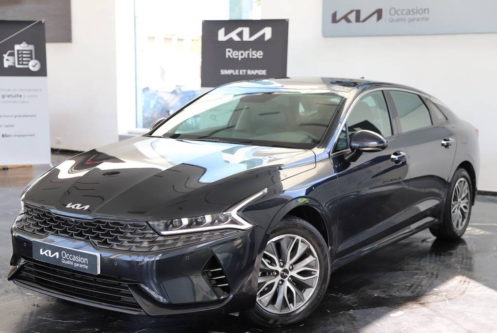 Véhicule occasion KIA  K5  K5 I - Ph1 - 2.0 l Hybride  Executive BVA 192ch