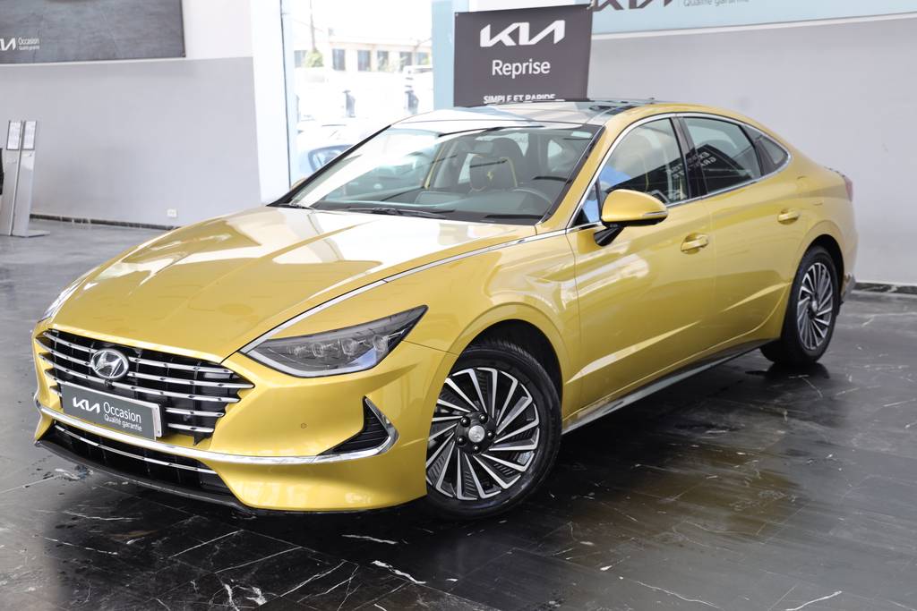 Véhicule occasion HYUNDAI  Sonata  Sonata I - Ph1 - 2.0 HYBRIDE Ultimate BVA 195ch