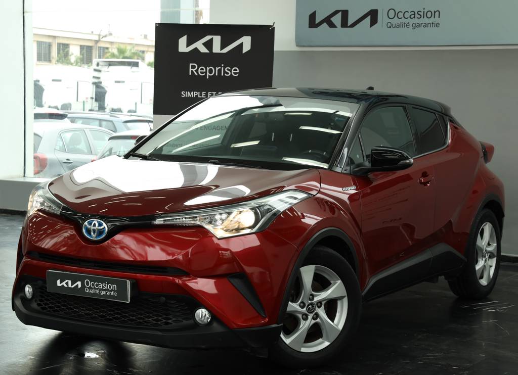 Véhicule occasion TOYOTA  C-HR  C-HR I - Ph1 - Distinctive 2WD CVT 122ch