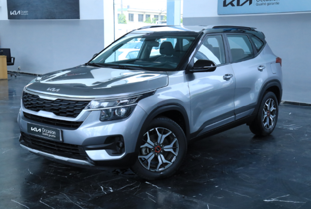 Véhicule occasion KIA  Seltos  Seltos I - Ph1 - 1.5 CRDi Active BVM 115ch