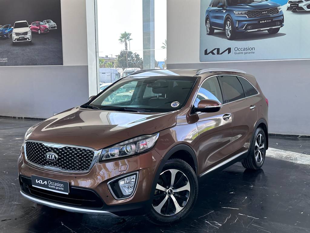 Véhicule occasion KIA  Sorento  Sorento III - Ph1 - 2.2 CRDi Executive 4x4 7 pl BVA 200ch