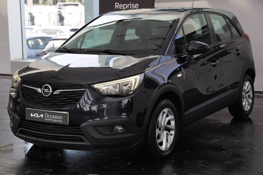 Véhicule occasion OPEL  Crossland X  Crossland X I - Ph1 - 1.5 CDTi Enjoy BVM 120ch