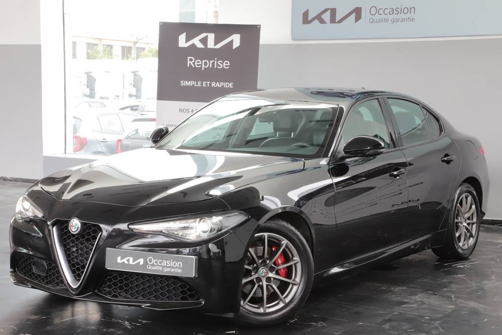 Véhicule occasion ALFA ROMEO  Giulia  Giulia I - Ph1 - 2.2 JTD Super BVA 180ch