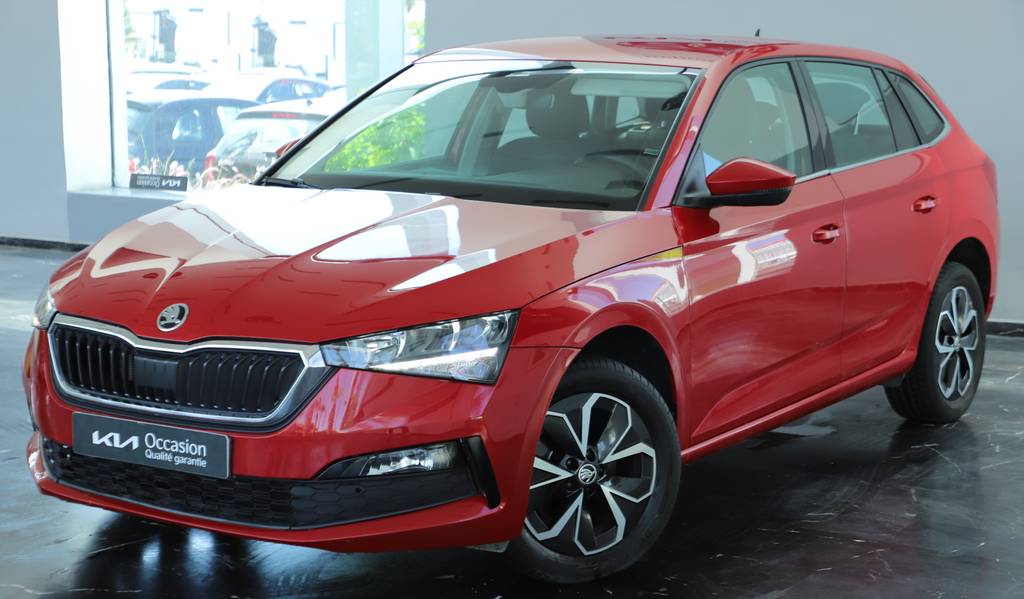 Véhicule occasion SKODA  Scala  Scala I - Ph1 - 1.6 TDI Style BVM 95ch