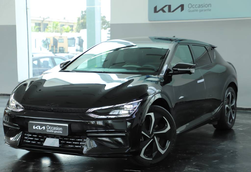 Véhicule occasion KIA  EV6  EV6 I - Ph1 - 239 kW 4WD GT line BVA 325ch