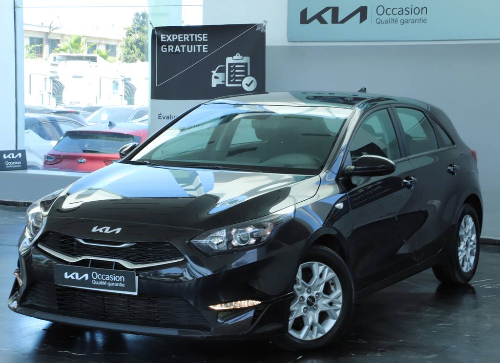 Véhicule occasion KIA  Ceed  Ceed III - Ph2 - 1.6L CRDI MHEV ISG Motion+ BVM 136ch
