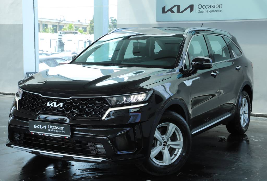 Véhicule occasion KIA  Sorento  Sorento IV - Ph1 - 2.2 CRDi 2WD Active+ DCT 202ch