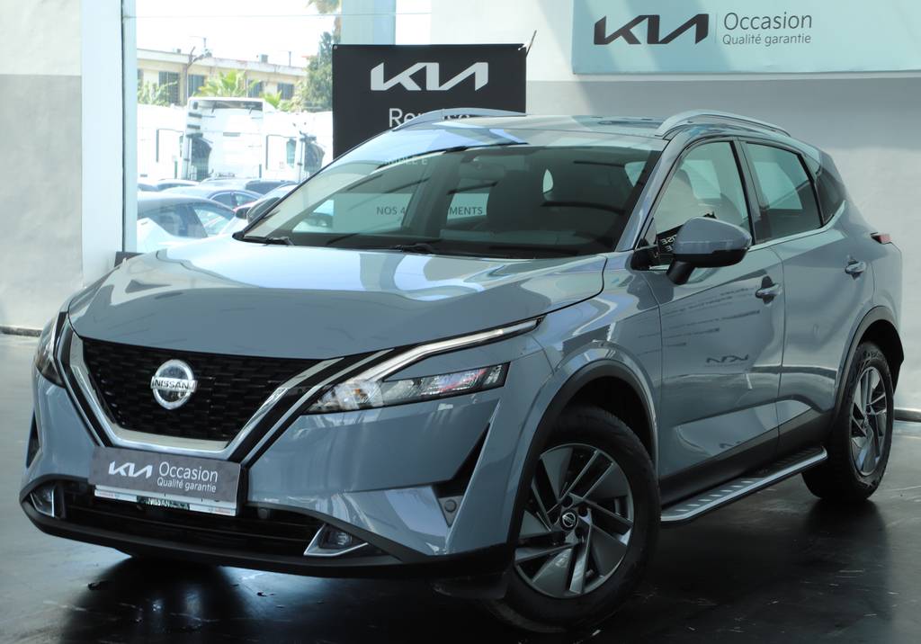 Véhicule occasion NISSAN  Qashqai  Qashqai III - Ph1 - 1.3 DIG N-CONNECTA BI-TON BVM 130 ch