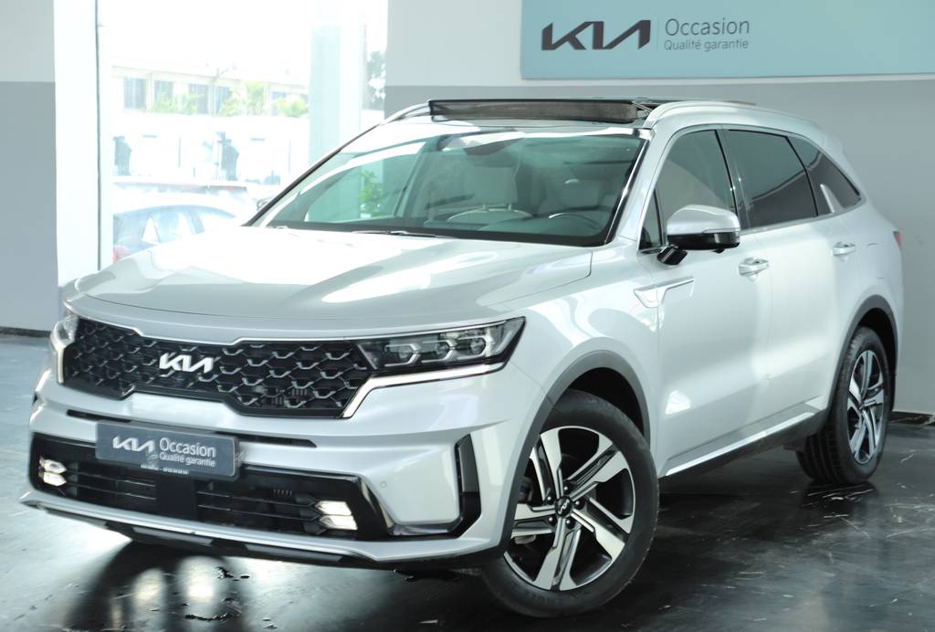 Véhicule occasion KIA  Sorento  Sorento IV - Ph1 - 1.6 T-GDI EXECUTIVE + BVA 230ch
