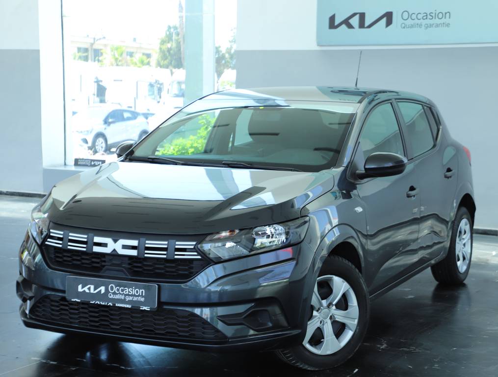Véhicule occasion DACIA  Sandero  Sandero III - Ph2 - 1.5 DCI STREETWAY EXPRESSION BVM 95ch
