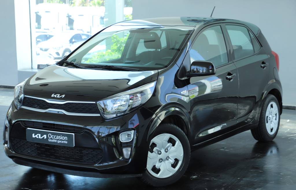 Véhicule occasion KIA  Picanto  Picanto III - Ph1 - 1.0 Motion BVM 67ch