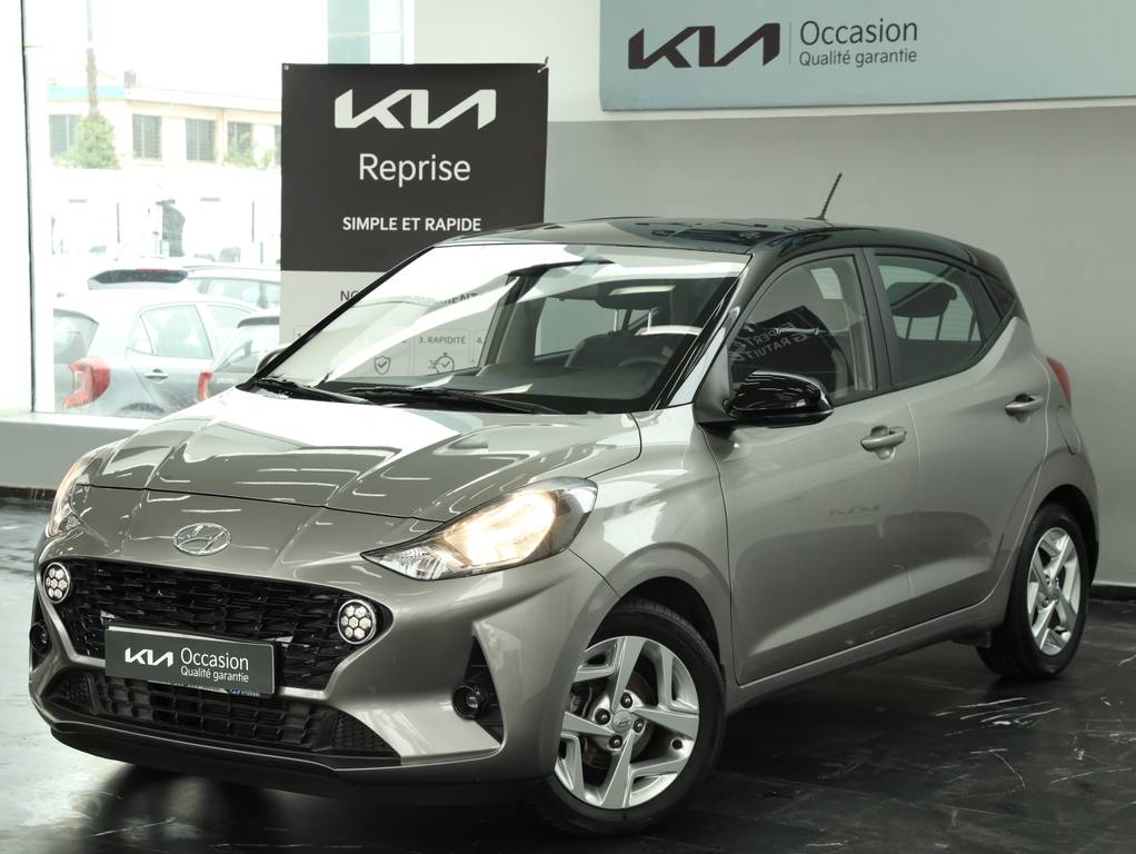 Véhicule occasion HYUNDAI  i10  i10 III - Ph1 - 1.0 L MPI SEDUCTIVE BVM 67ch