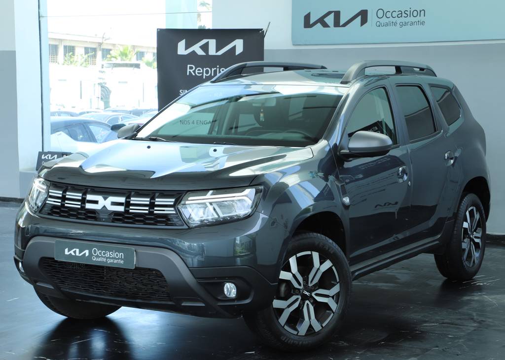 Véhicule occasion DACIA  Duster  Duster II - Ph1 - 1.5 dCi Lauréate 4x2 EDC BVR 110ch