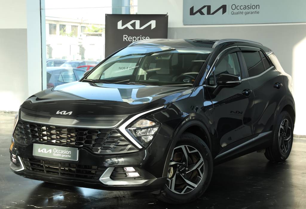 Véhicule occasion KIA  Sportage  Sportage V - Ph1 - 1.6 CRDI Active DCT 136ch