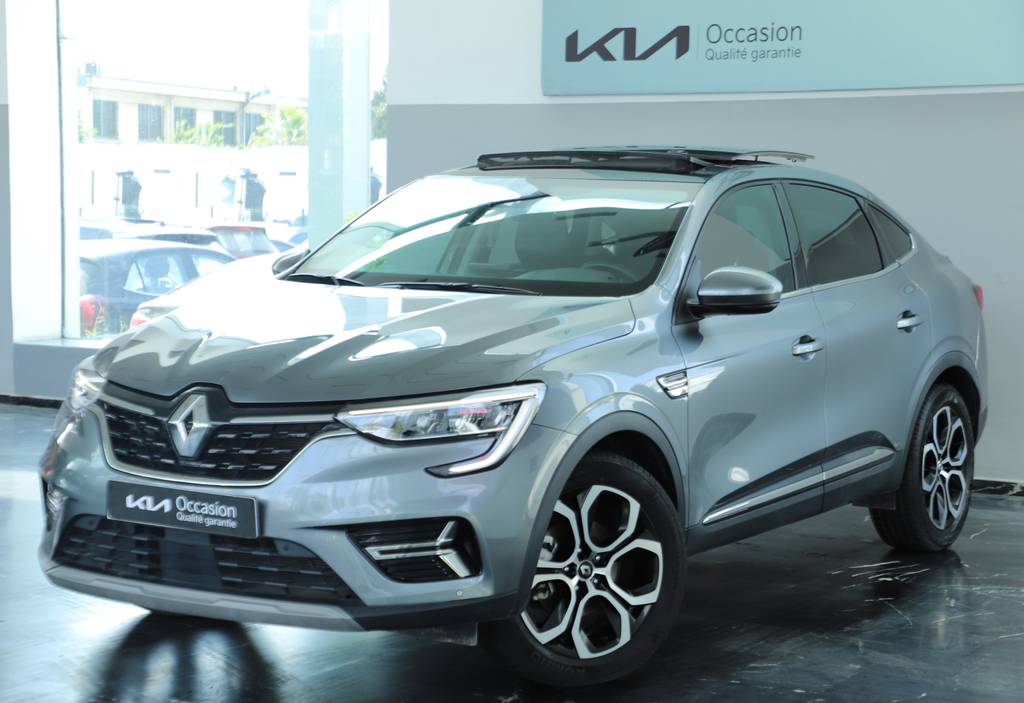Véhicule occasion RENAULT  Arkana  Arkana I - Ph1 - 1.6 E-tech full Hybrid EQUILIBRE BVA 145ch
