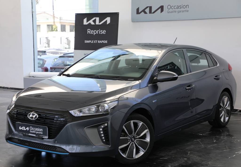 Véhicule occasion HYUNDAI  Ioniq  Ioniq I - Ph1 - Hybrid Energia BVR 105ch