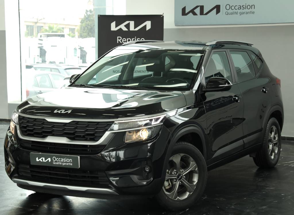 Véhicule occasion KIA  Seltos  Seltos I - Ph1 - 1.5 CRDi BVA Motion+ BVA 115ch