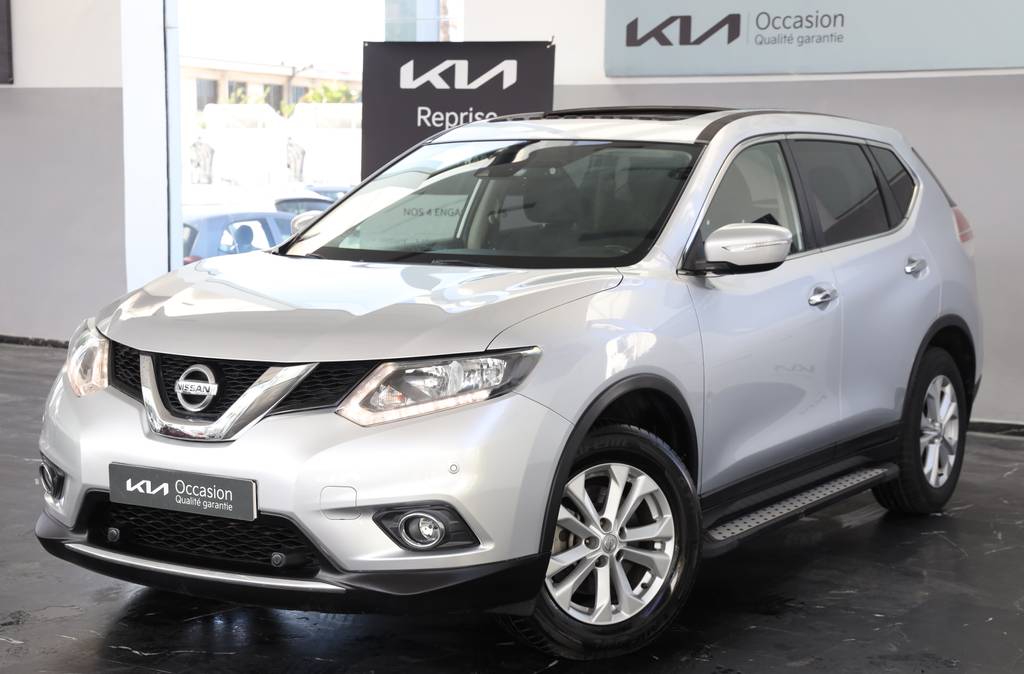 Véhicule occasion NISSAN  X-Trail  X-Trail III - Ph2 - 1.6 dCi CVT Acenta 130ch