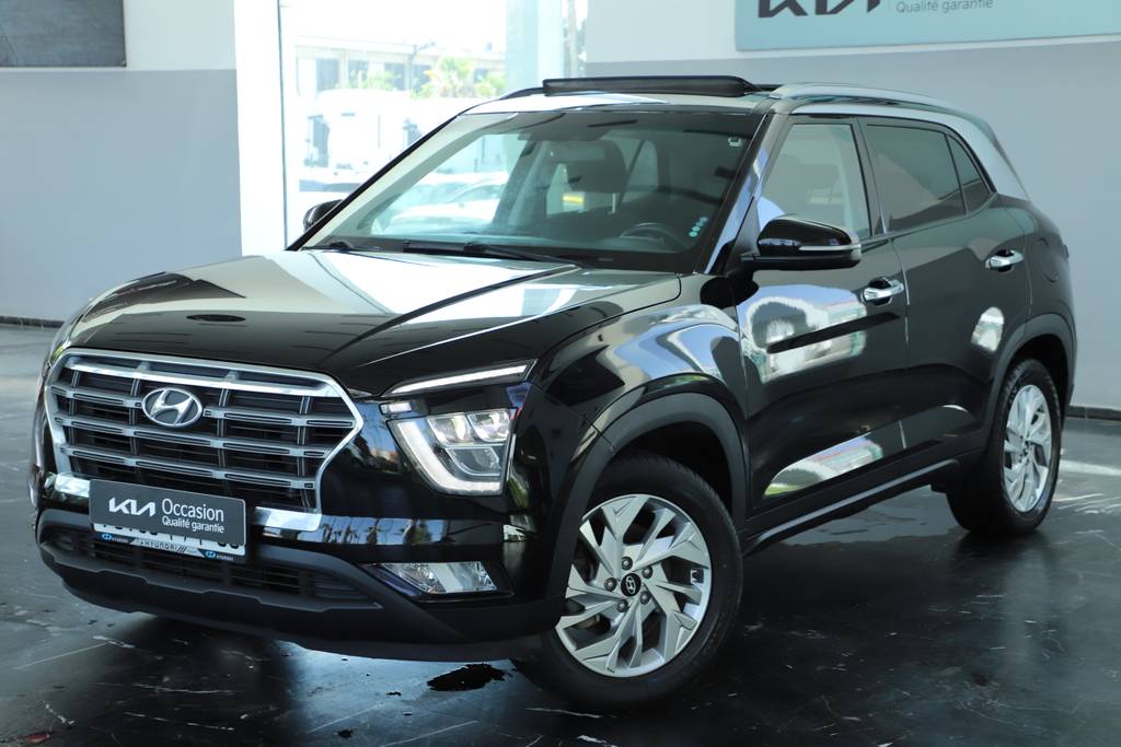 Véhicule occasion HYUNDAI  Creta  Creta II - Ph1 - 1.5 Prestige BVM 115ch