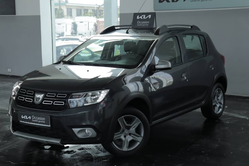 Véhicule occasion DACIA  Sandero  Sandero II - Ph2 - 1.5 dCi Stepway Ambiance BVM 85ch