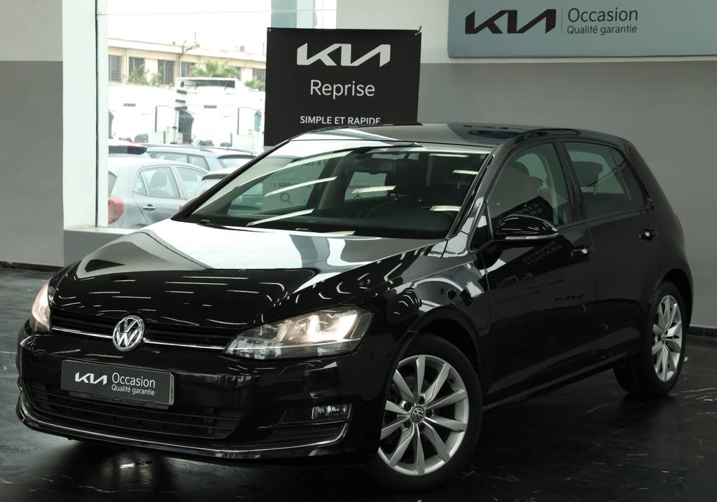 Véhicule occasion VOLKSWAGEN  Golf  Golf VII - Ph1 - 2.0 TDI Premium BVA 150ch