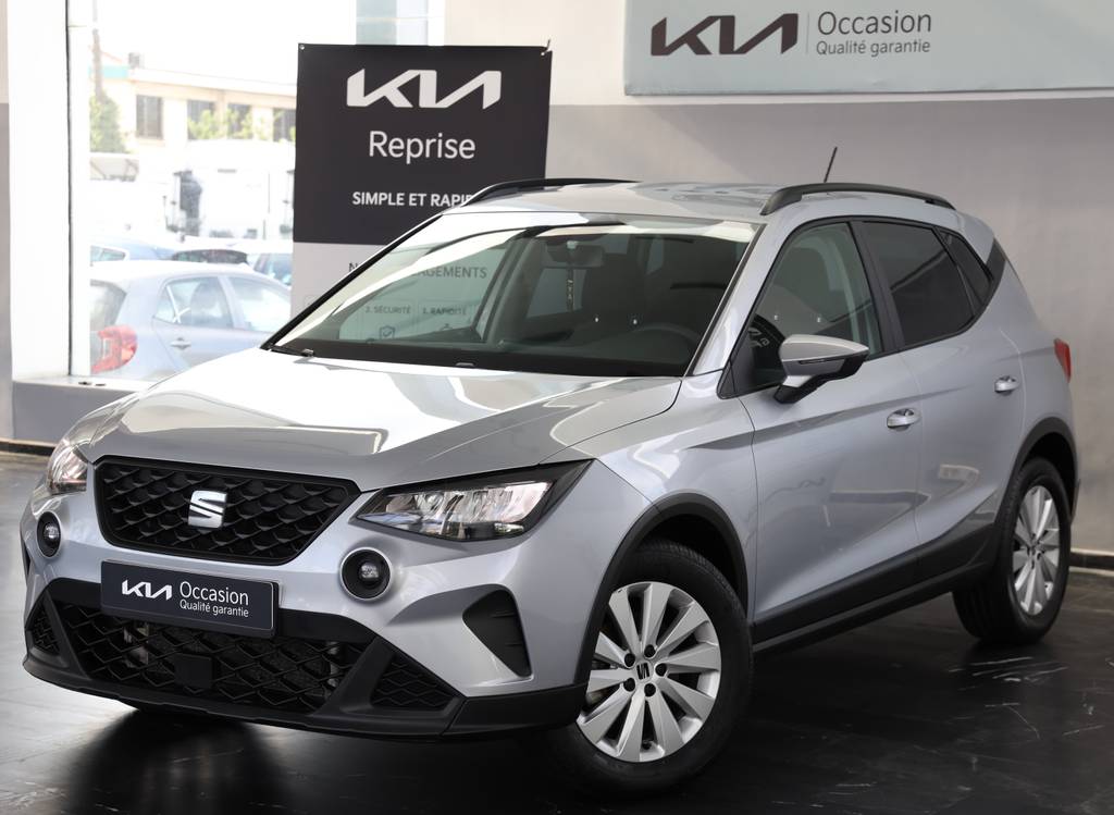 Véhicule occasion SEAT  Arona  Arona I - Ph2 - 1.6 TDI URBAN BVM 95ch