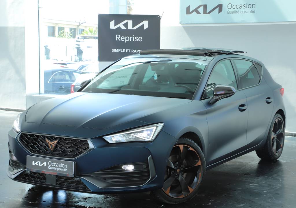 Véhicule occasion CUPRA  LEON  LEON I - Ph1 - 2.0 TDI COPPER ED BVA 150ch