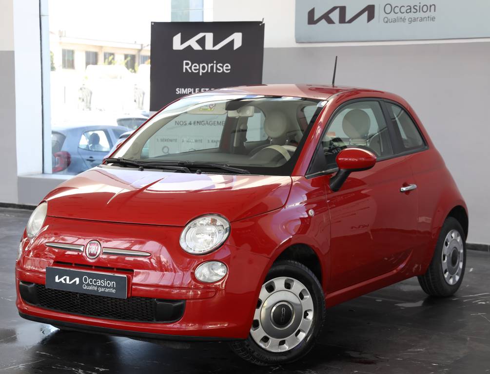 Véhicule occasion FIAT  500  500 I - Ph1 - 1.2 MPI Pop BVM 69ch