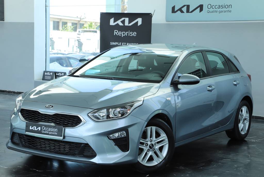 Véhicule occasion KIA  Ceed  Ceed III - Ph1 - 1.6 CRDi Motion+ BVM 136ch