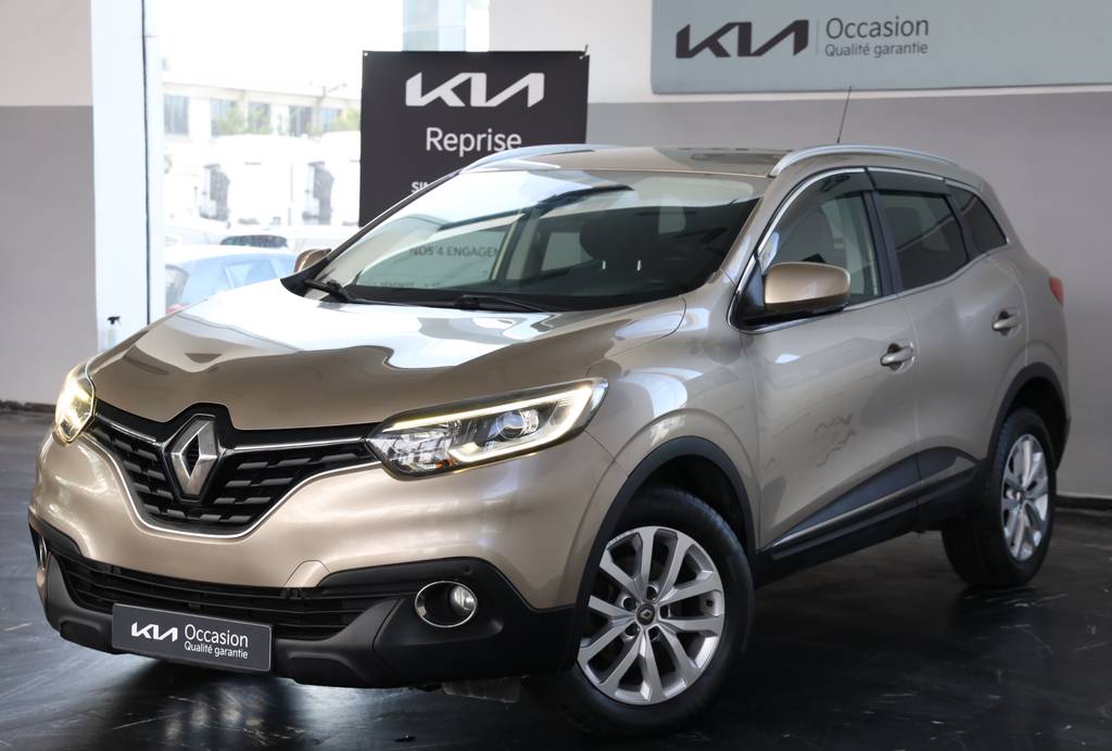 Véhicule occasion RENAULT  Kadjar  Kadjar I - Ph2 - 1.5 dCi Intens EDC BVR 110ch