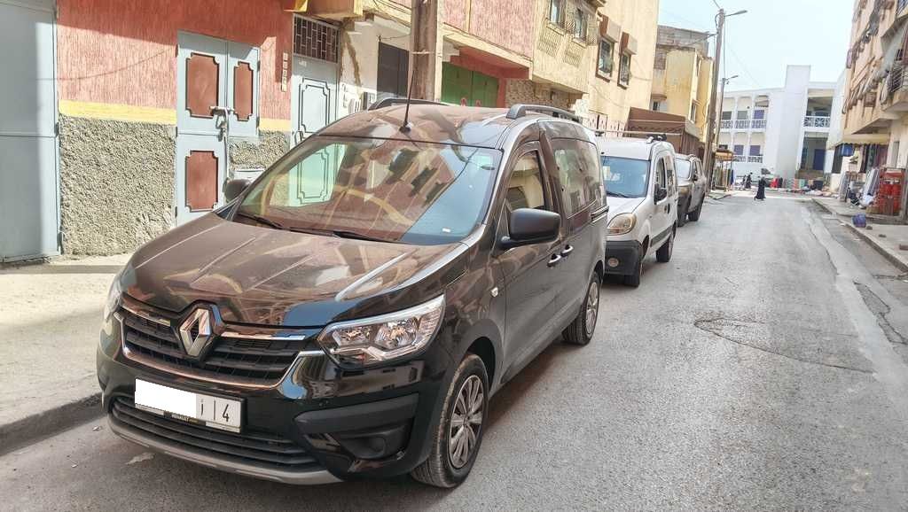 RENAULT Express