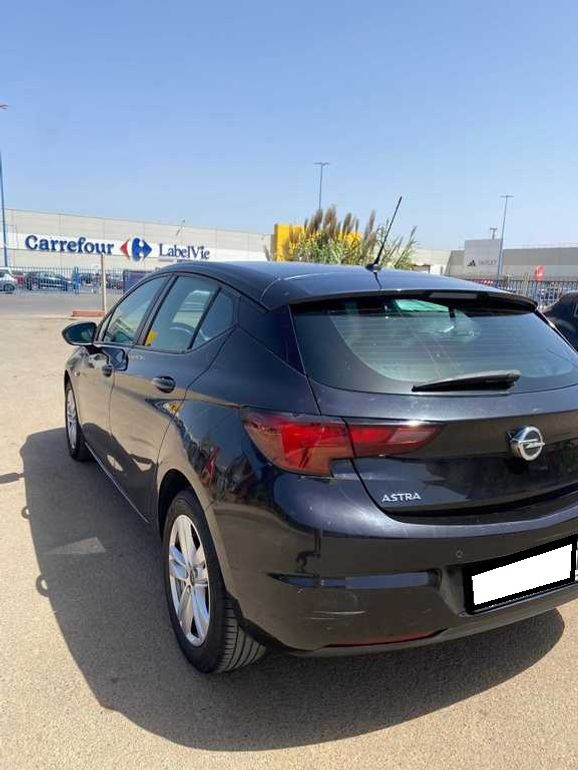 OPEL Astra 2017
