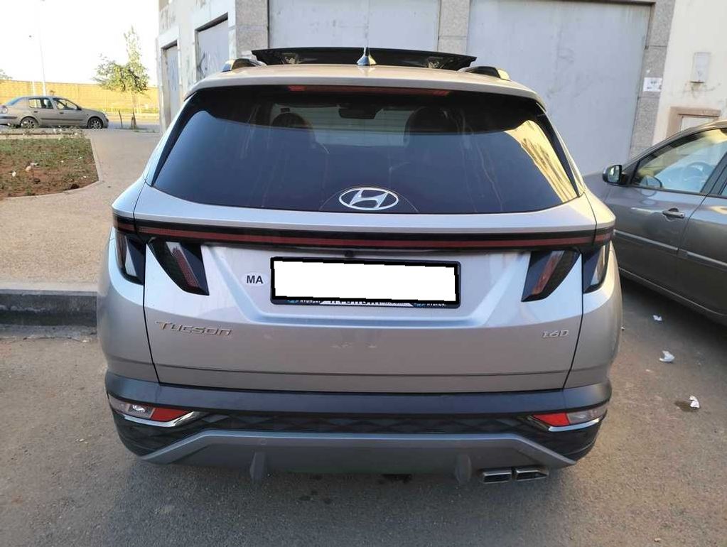 HYUNDAI Tucson 2023