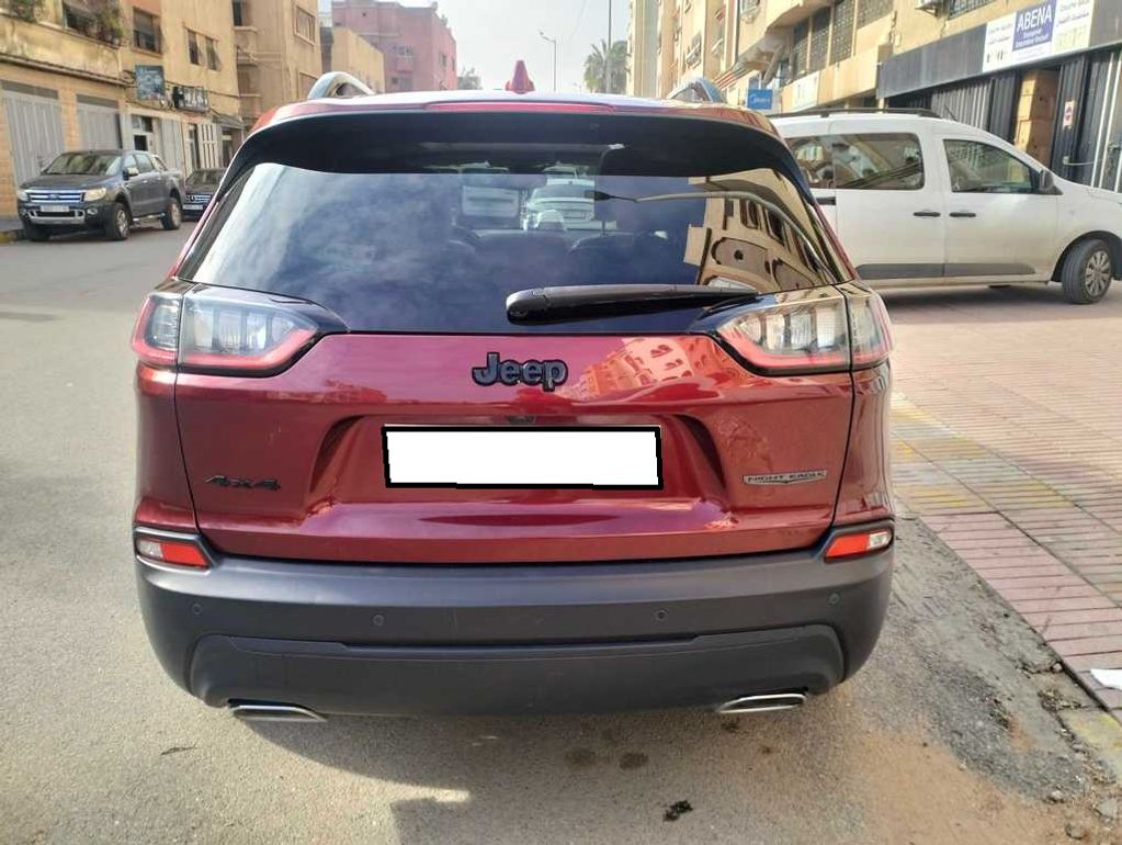 JEEP Cherokee 2021
