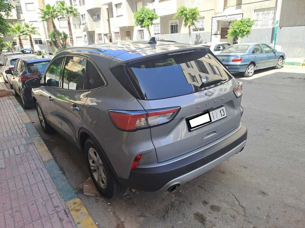 FORD Kuga 2021