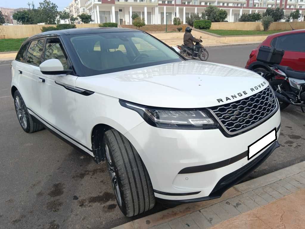 LAND-ROVER Range Rover Velar 2019