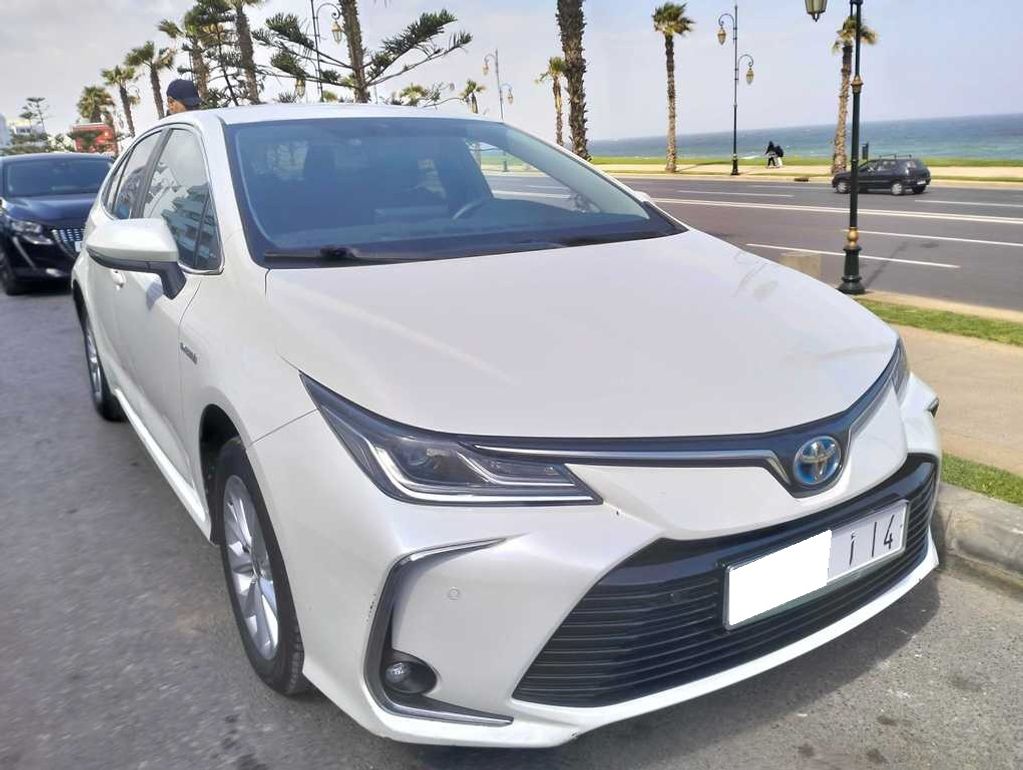 TOYOTA Corolla Prestige 2021