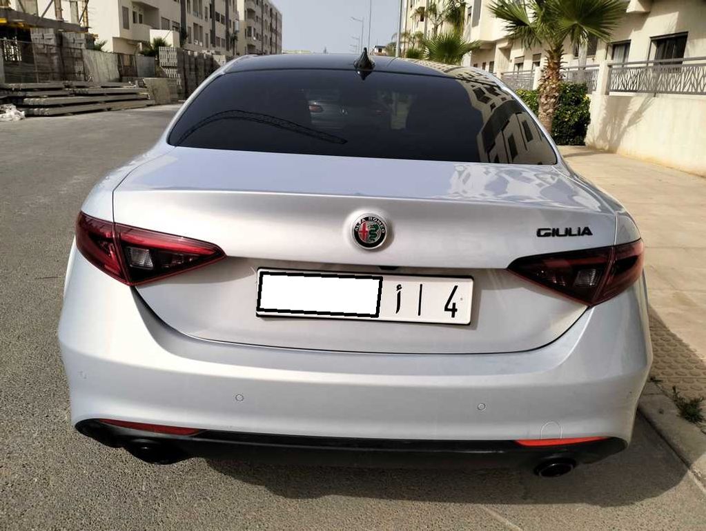 ALFA ROMEO Giulia 2023