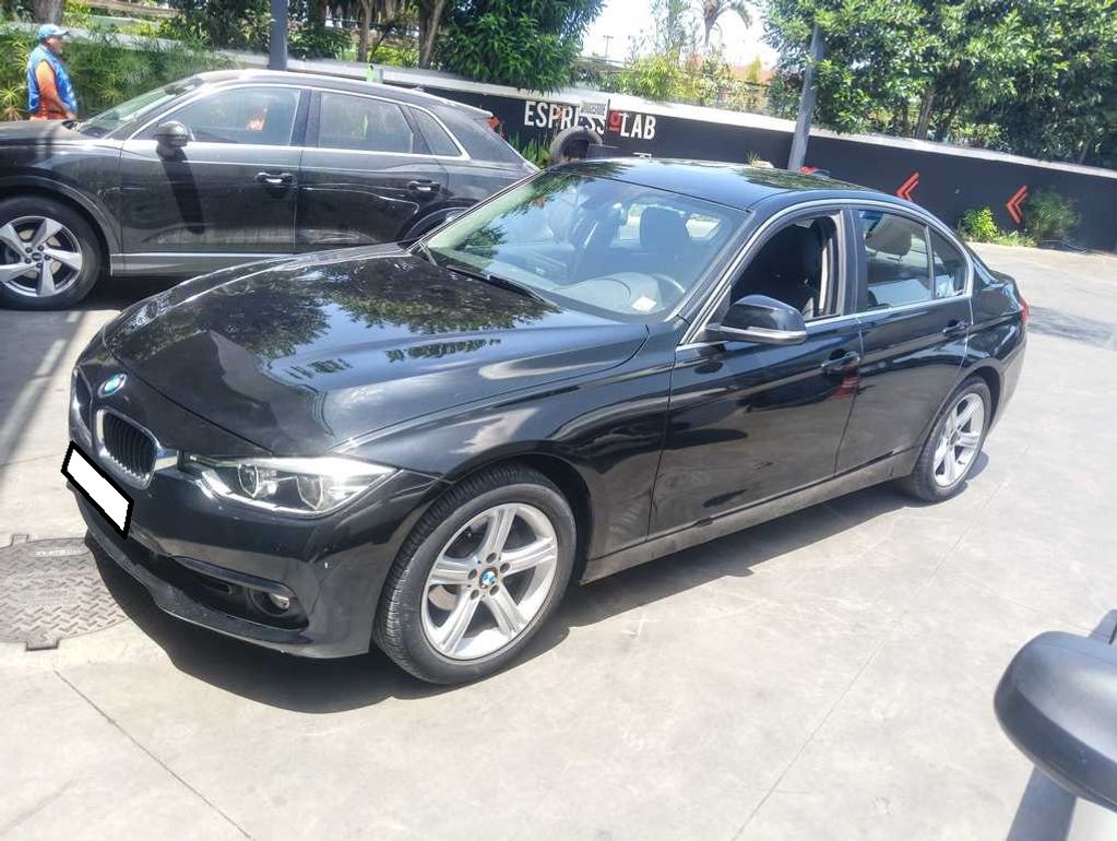 BMW Série 3 2018