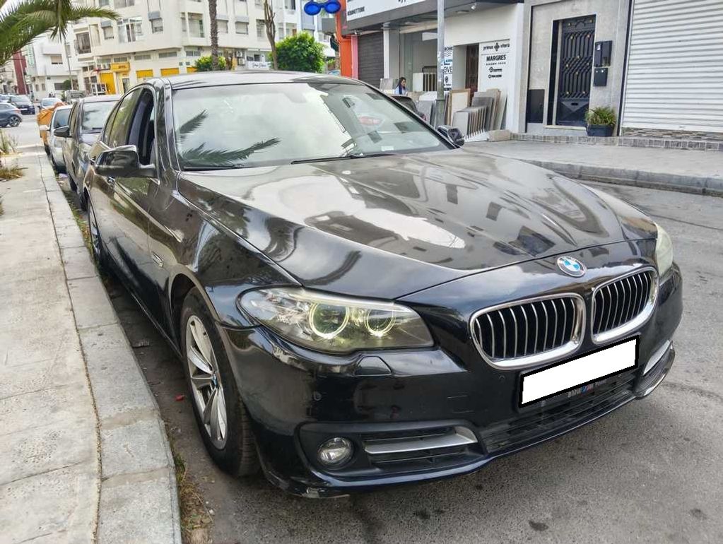 BMW Série 5 2016