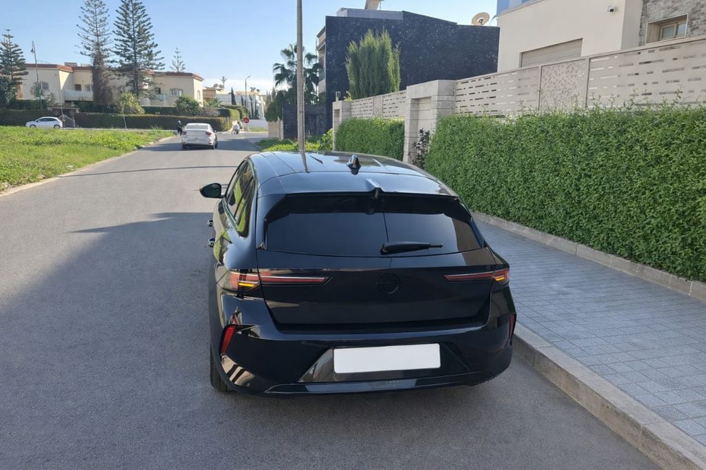 OPEL Astra 2023