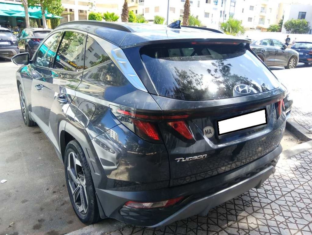 HYUNDAI Tucson 2023